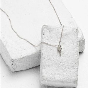 The Giving Keys Mini Necklace
